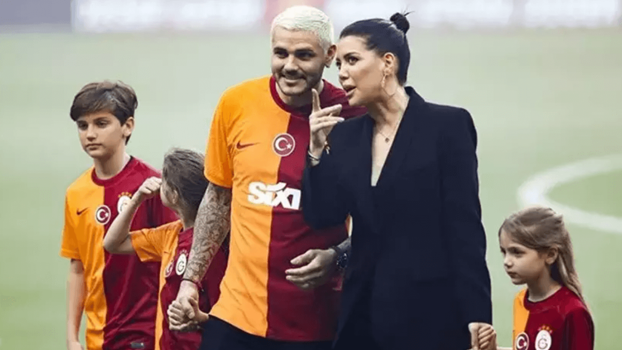İcardi yaşananlar sonrası ilk kez konuştu: Yaptığı psikolojik şiddettir!