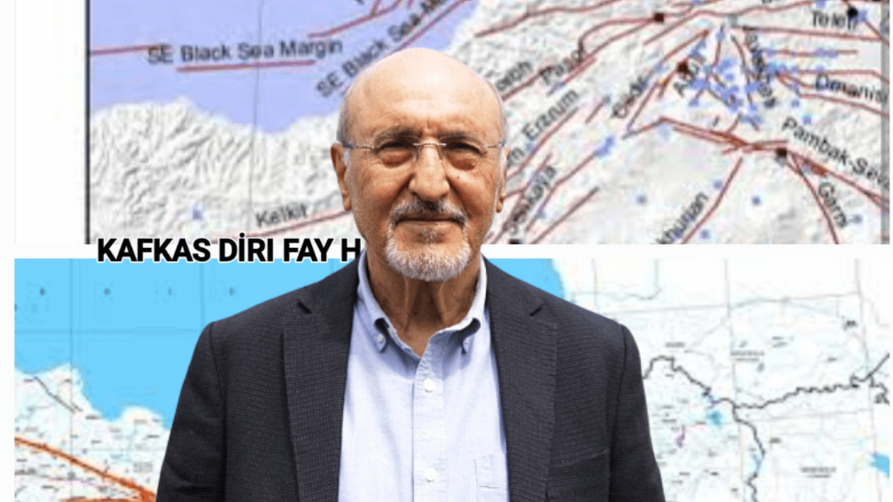 Deprem uzmanından diri fay açıklaması: Yine sınıfta kaldı!