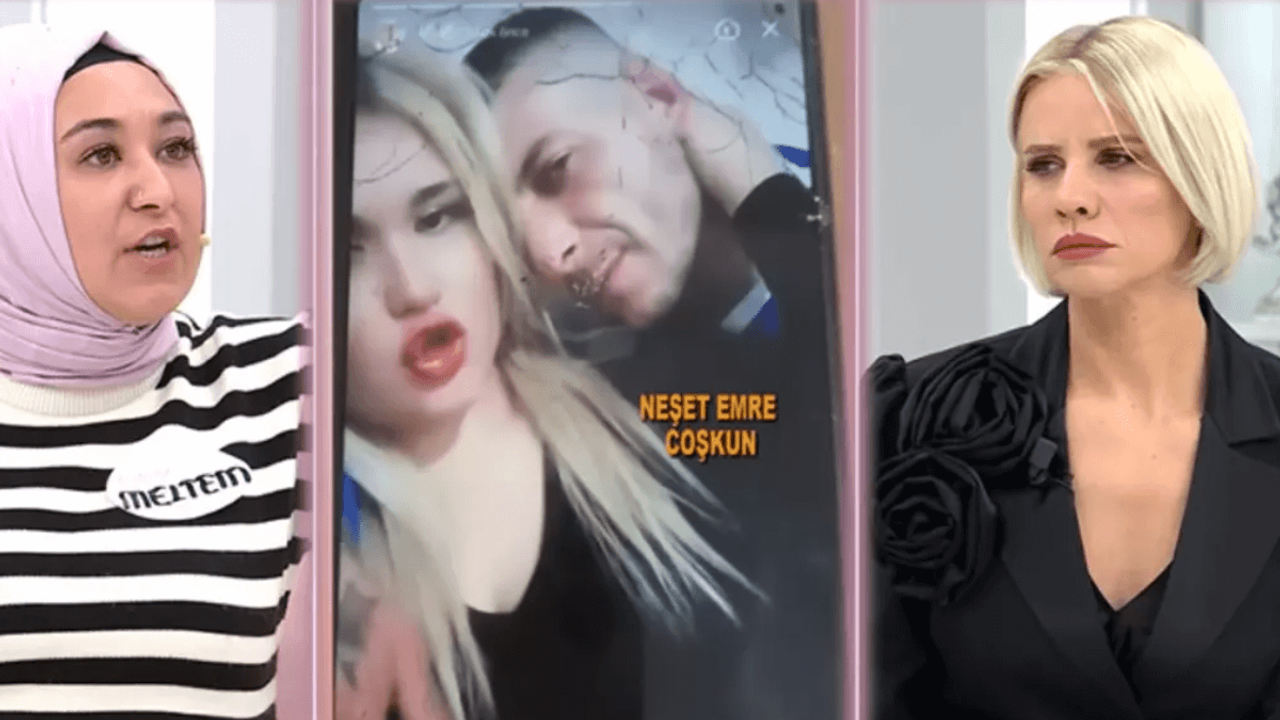 Esra Erol’da ahlaksız teklif skandalı! Karısına ‘arkadaşlarım seni bekliyor’ dedi!
