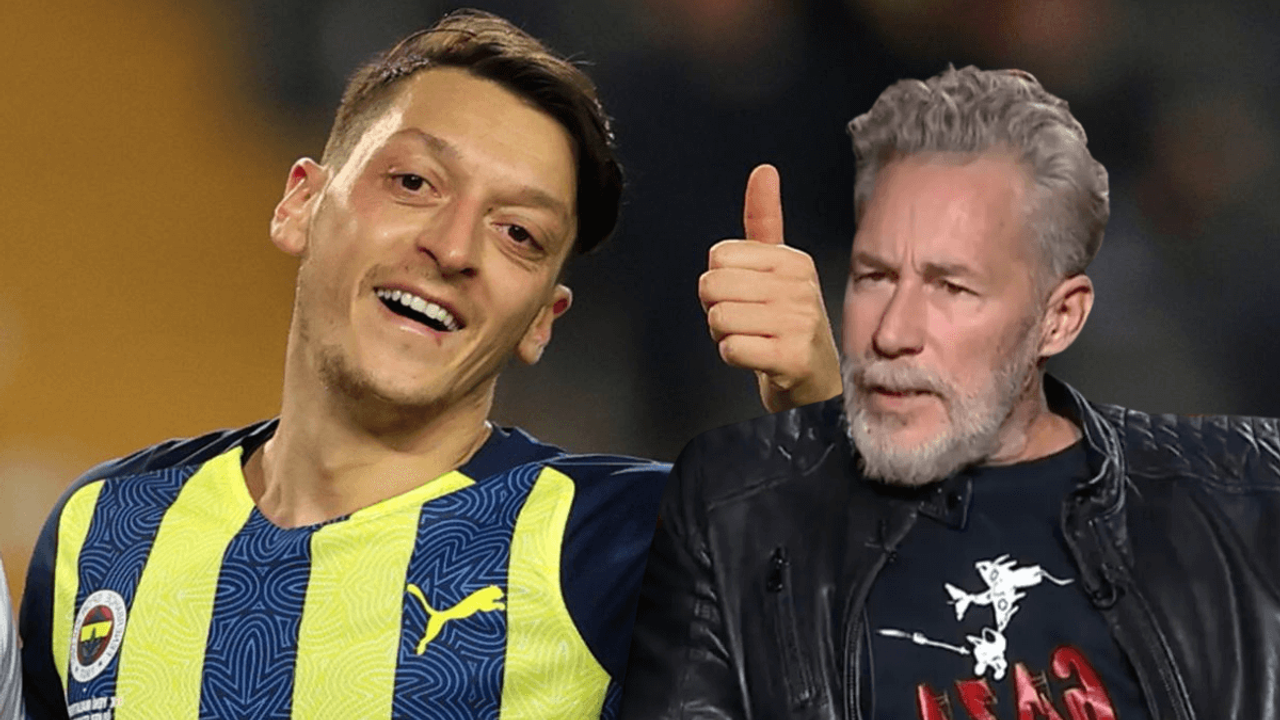 Kayserili ünlü oyuncunun Mesut Özil’le pozu olay yarattı: Ülkemizde haksız yere saldırıldı!