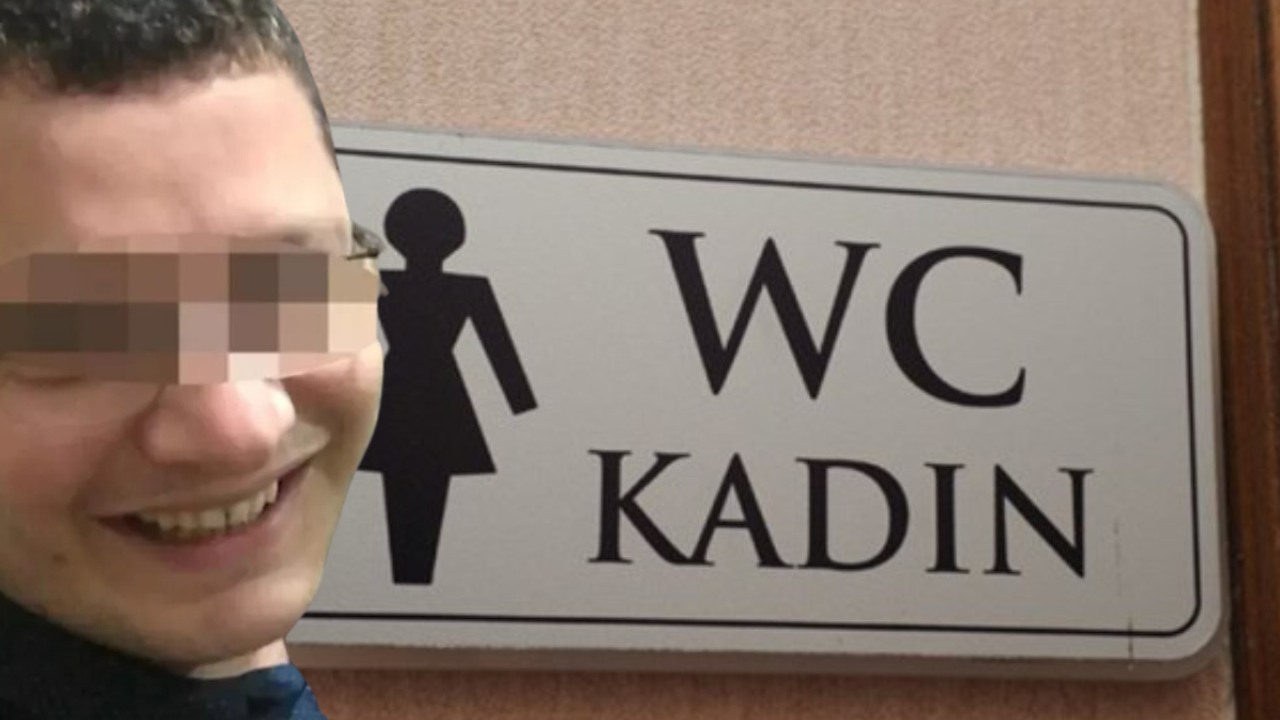 Adliyedeki kadınlar tuvaletinde skandal! Gizli kamera yerleştiren zabıt katibi çıktı!