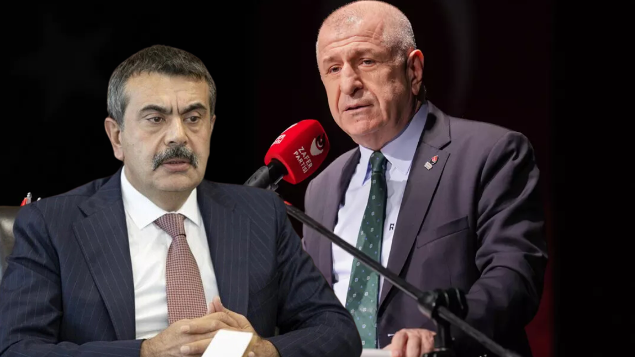 Ümit Özdağ’dan şok Bakan Tekin itirafı!
