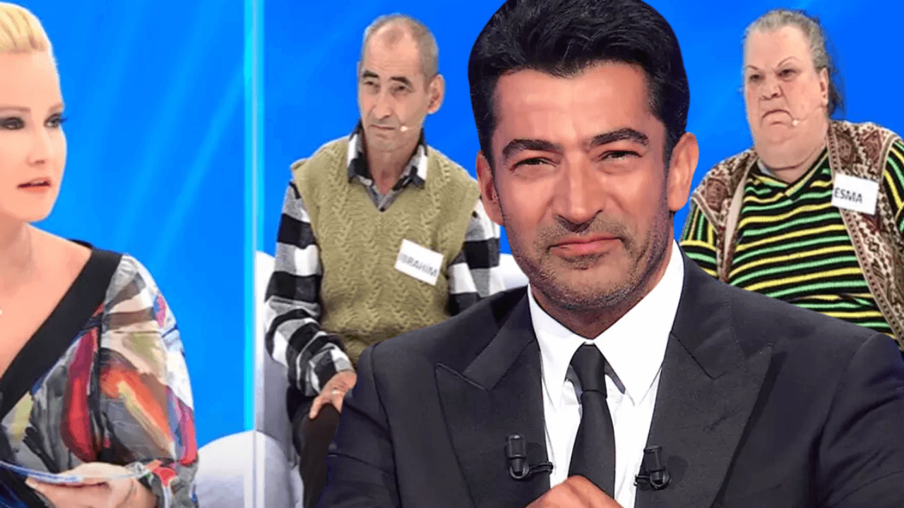 Kocasını Kenan İmirzalıoğlu’na benzetmişti! Müge Anlı canlı yayında duyurdu!