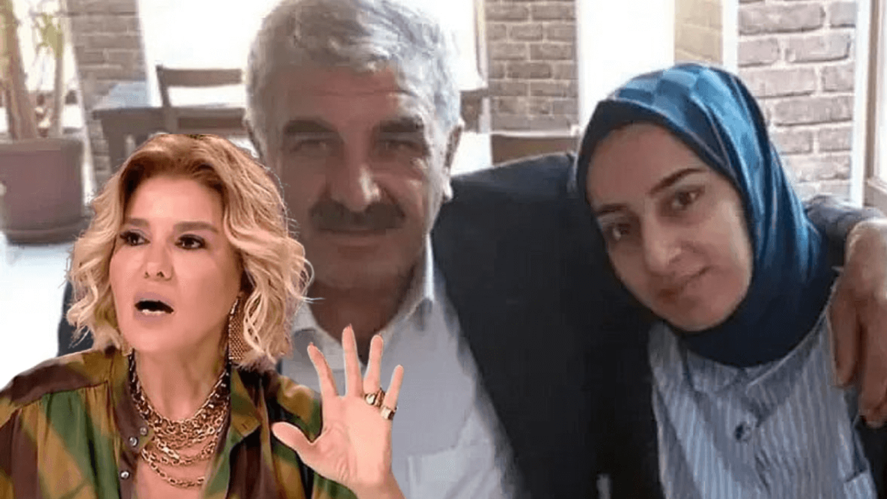 Cansız bedeni gölde bulunmuştu! Gülben Ergen Rojin’in babasıyla bir araya geldi!