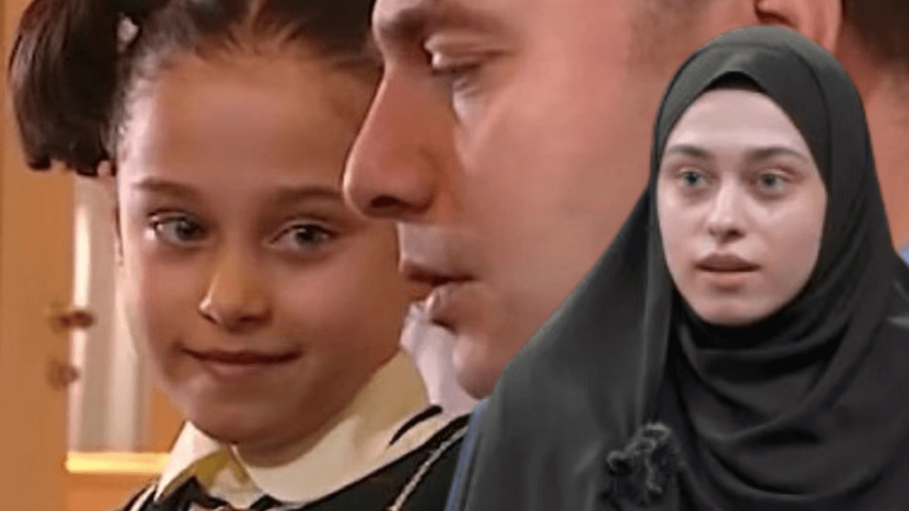 Kurtlar Vadisi Çakır’ın kızı oyunculuğu bırakıp tesettüre girmişti! Son hali olay oldu!