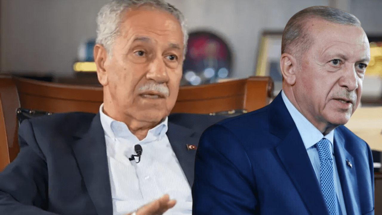 Bülent Arınç’tan ses getiren Erdoğan açıklaması: Yumruğu vurup komutana ‘sus ulan’ demiş!