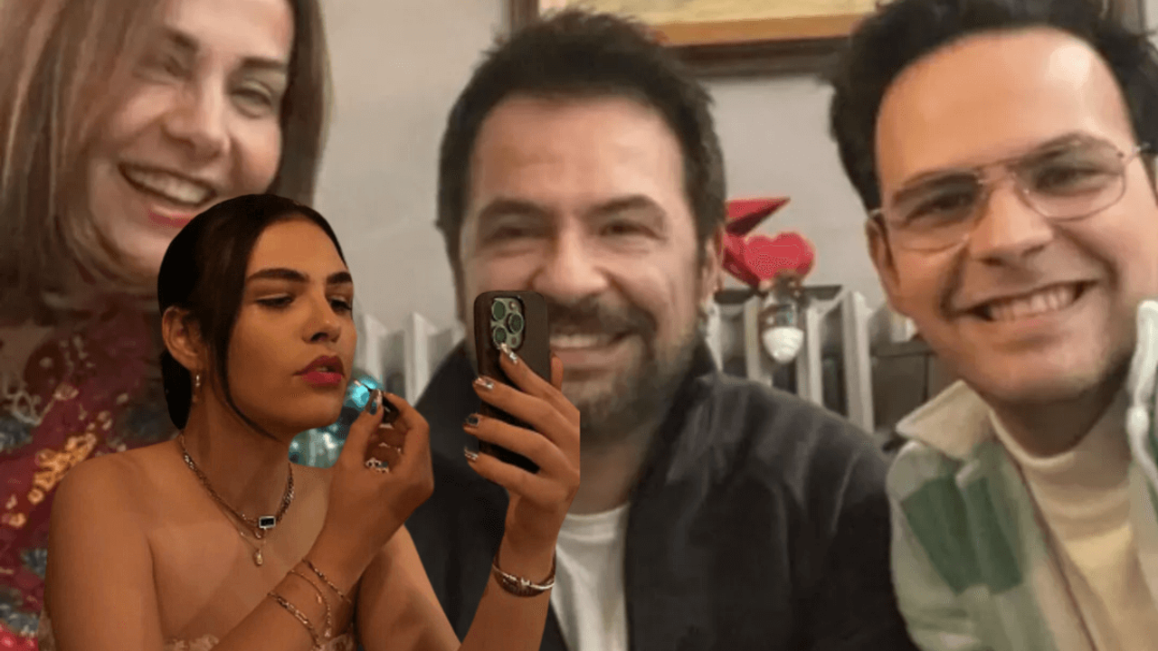 Ünlü oyuncunun oğlu cinsiyet değiştirdi, ülkeyi terk etti! O hallerine yorum yağdı!