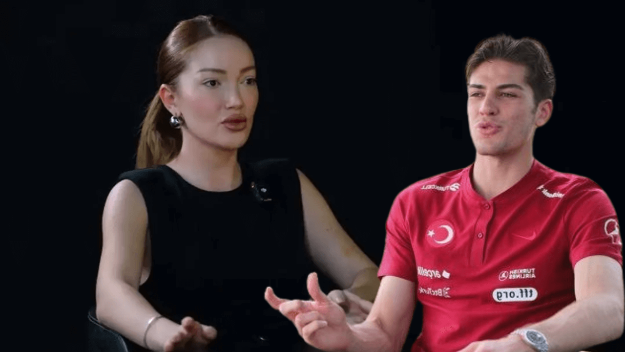 Kayserili futbolcuyla yakalanmıştı! Danla Biliç'ten 'Türkiye’de erkek kalmadı' çıkışı!