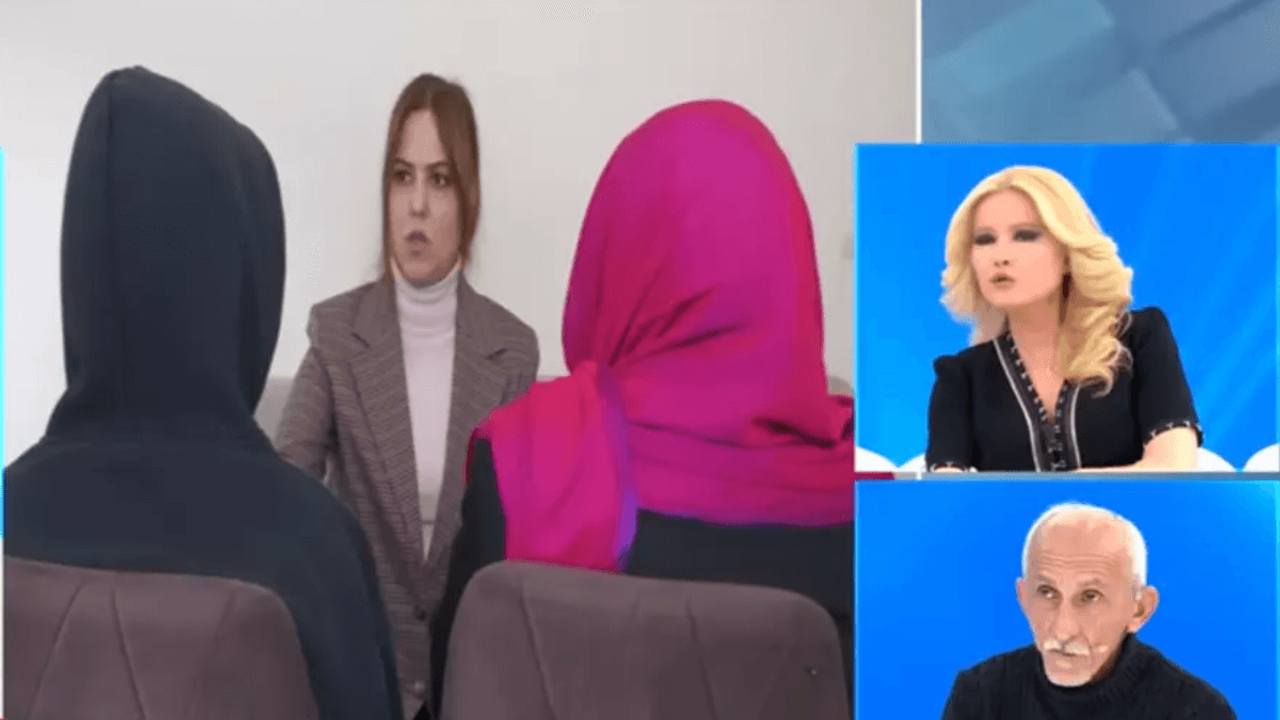 Müge Anlı’da 16 yıl önce kaybolan kızın gizemi! Skandal canlı yayında ortaya çıktı!