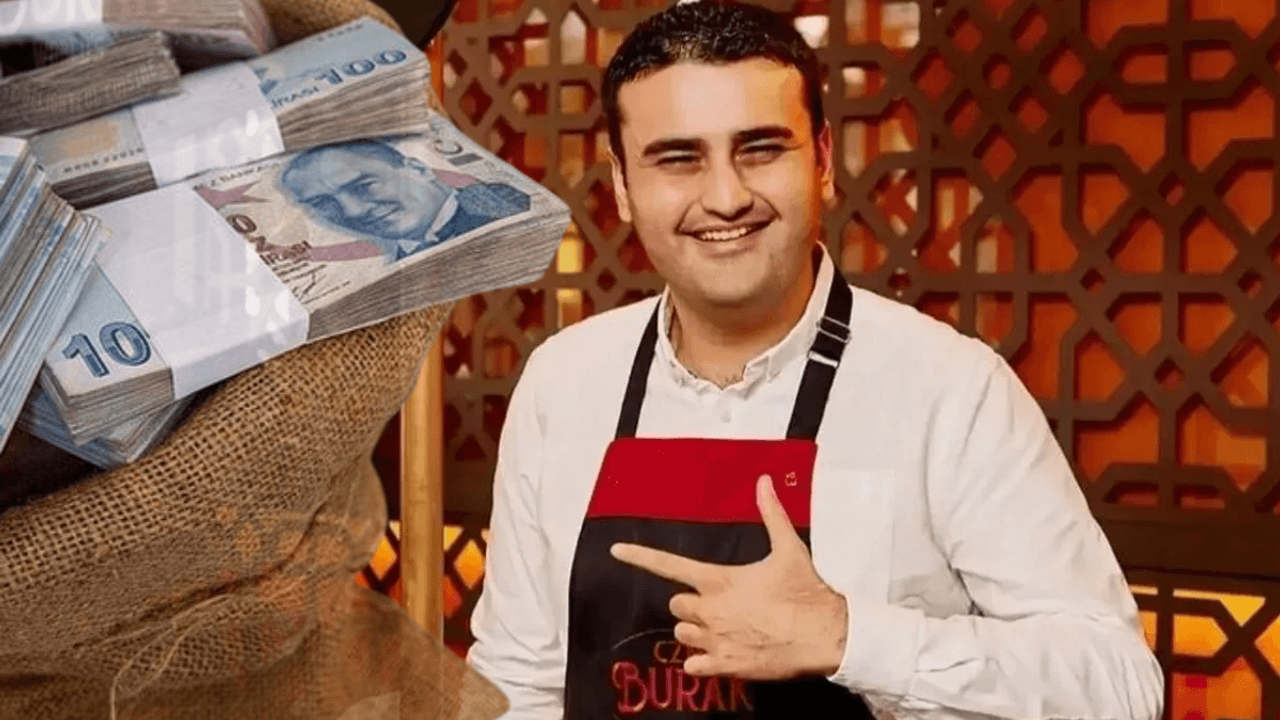 CZN Burak’ın restoranındaki adisyon ortaya çıktı! Üç kişi masaya servet bıraktı!