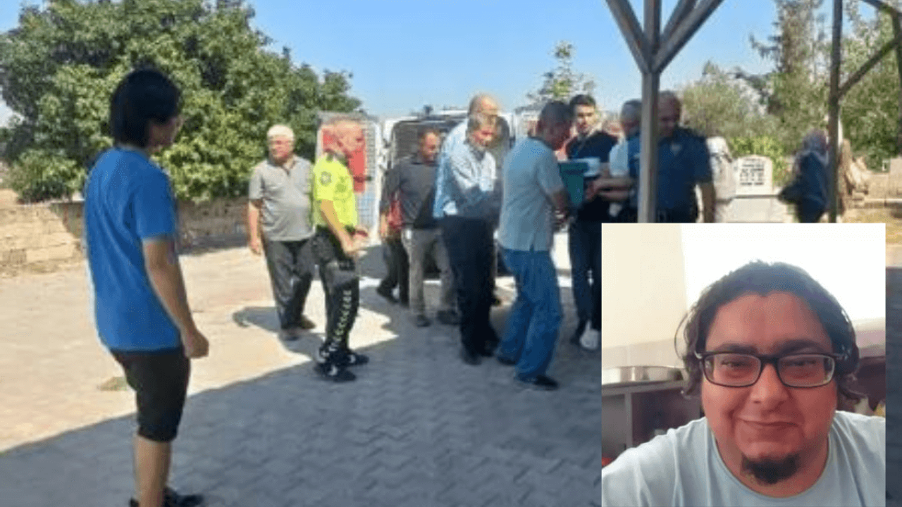 Kayseri’de idari memuru 15 kurşunla öldüren polis hakkında flaş gelişme!