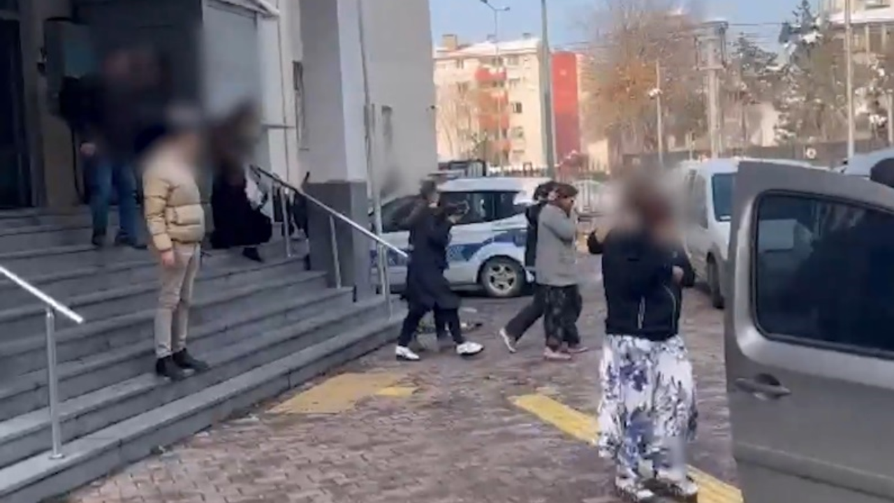 Kayseri’de aranan 7 suç makinası yakalandı!
