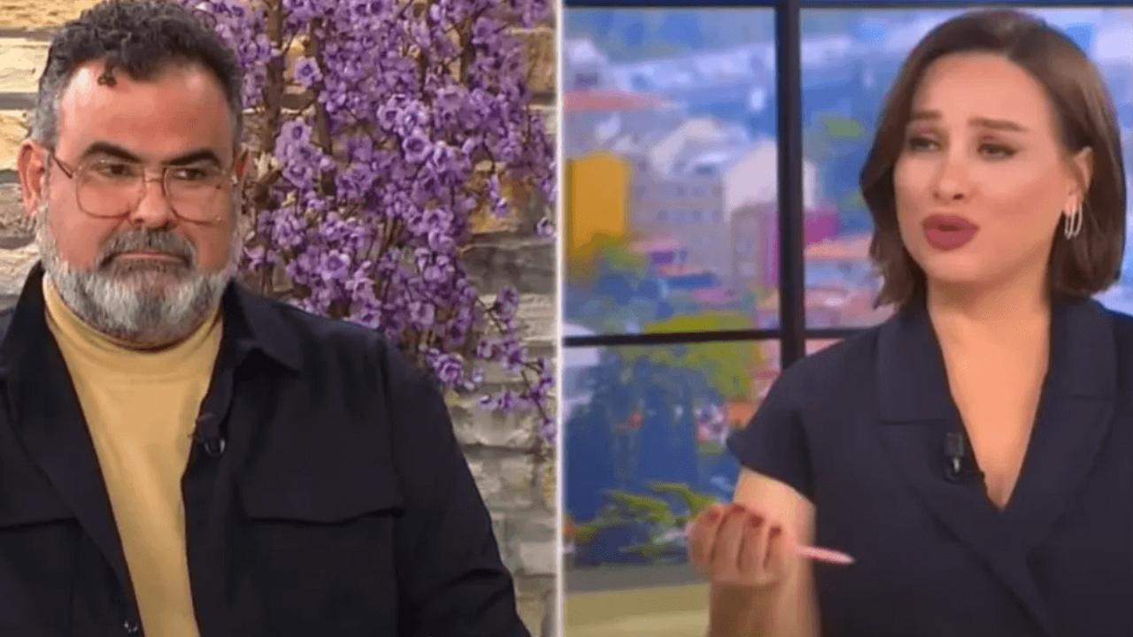 Canlı yayında şok üstüne şok: Kocam beni erkek kadın fark etmeden aldatıyor!