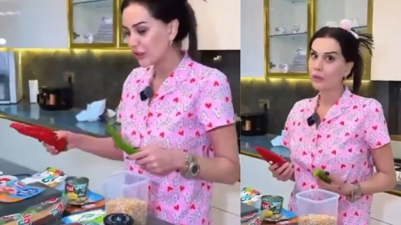 Dilan Polat'ın alışveriş krizi: Kart limiti yetmedi, sepeti boşalttı!