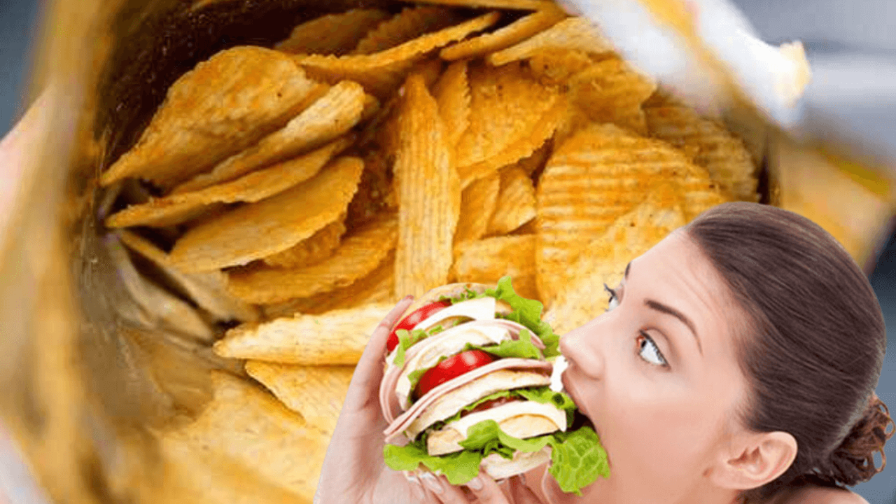 Cips mi, diyet atıştırmalıkları mı? Sağlığınıza dost seçimler yapın!