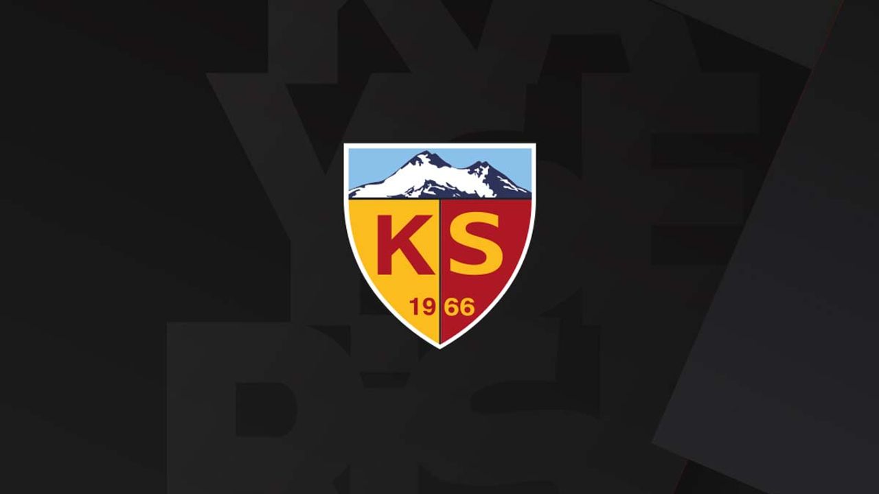 Kayserispor’dan dikkat çeken TFF açıklaması!