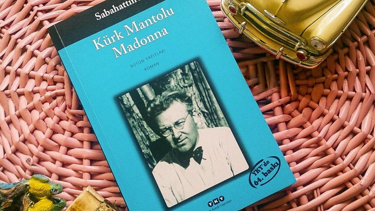 Kürk Mantolu Madonna Kayseri’ye geliyor!