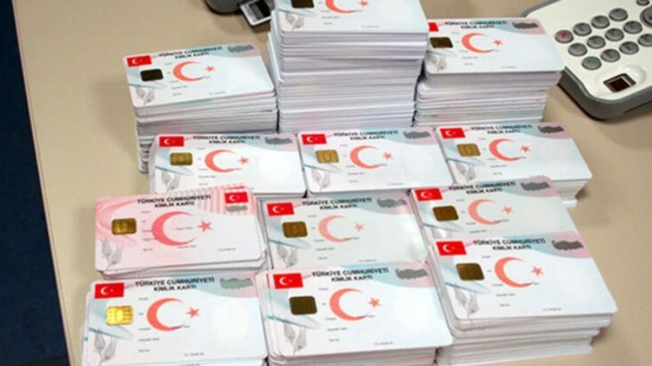 Kayserililer dikkat: 1 Ocak'tan itibaren kimlikler geçersiz sayılacak!