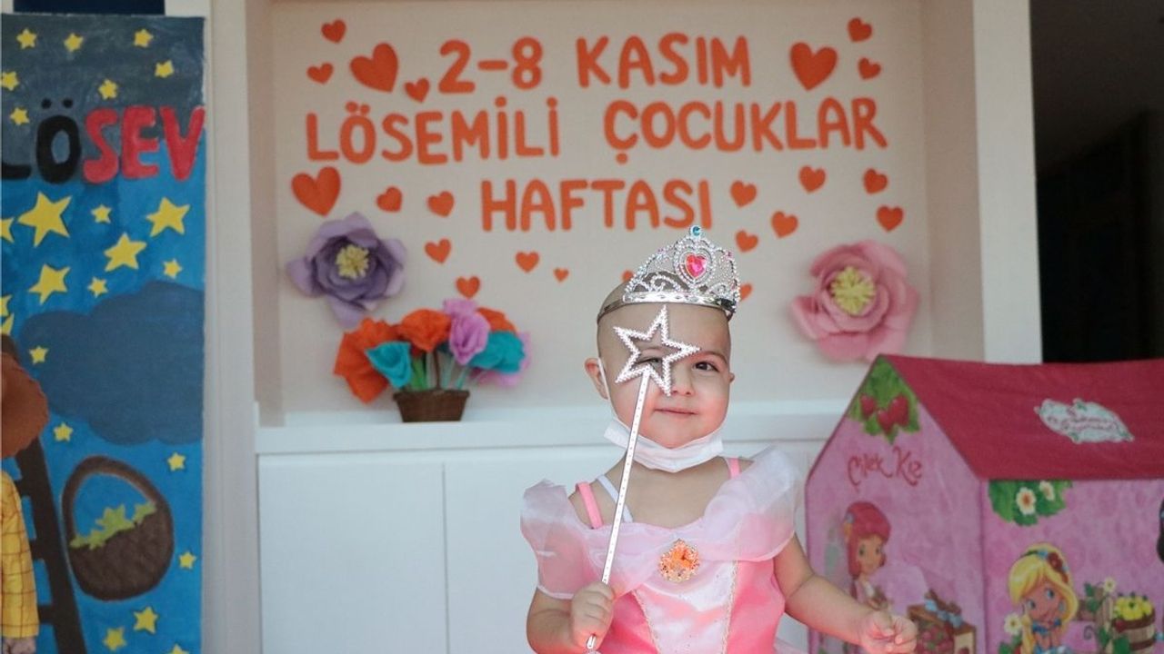 Lösemi ile mücadelenin rengi neden turuncu?