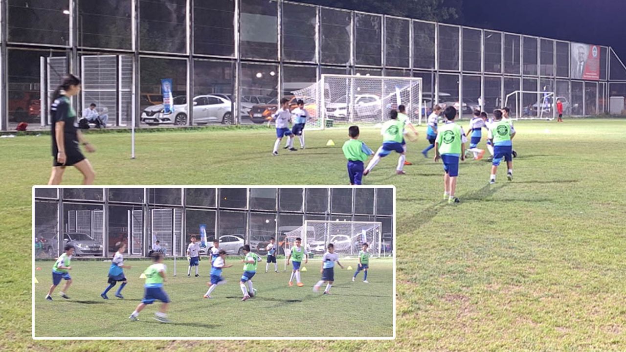 Kayseri'de Amatör futbola müjde! Baştan sona yenilenecek
