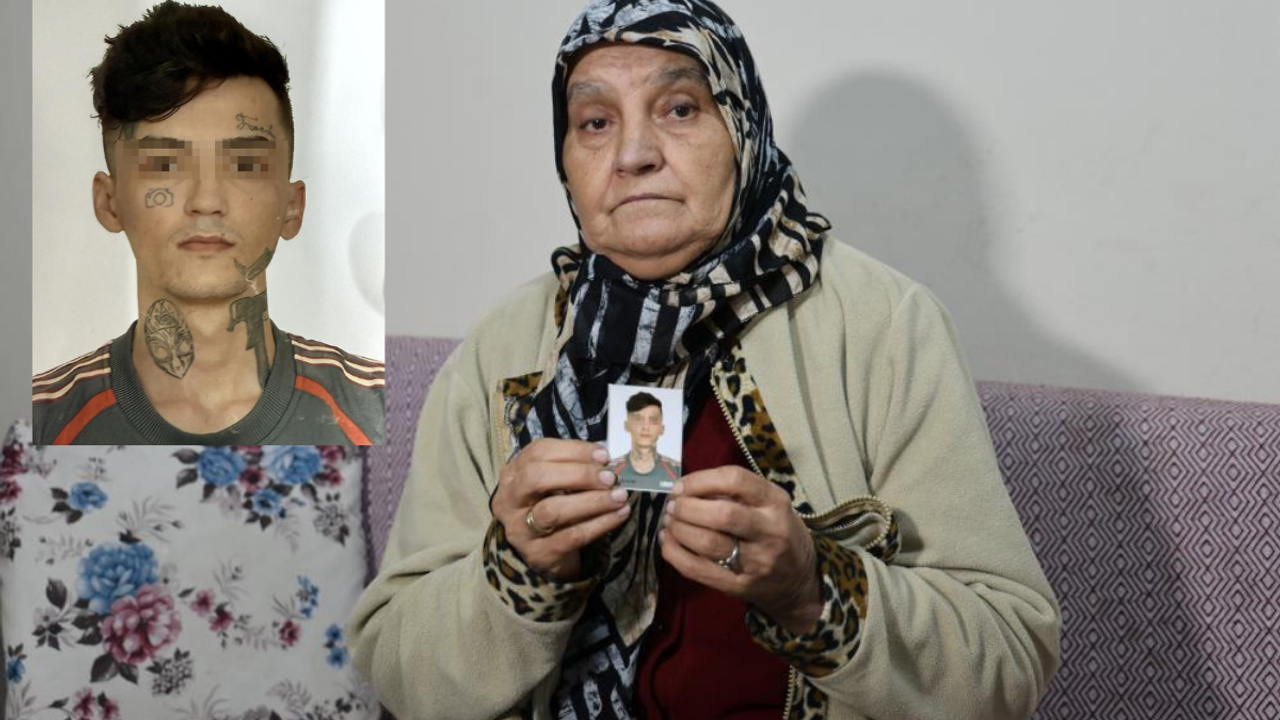 Madde bağımlısı genç anneannesine dehşeti yaşattı: Seni gelip öldüreceğim!