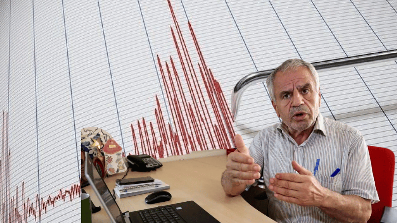 Deprem uzmanı o bölgeyi işaret etti: Sıkıntılı süreçteler!