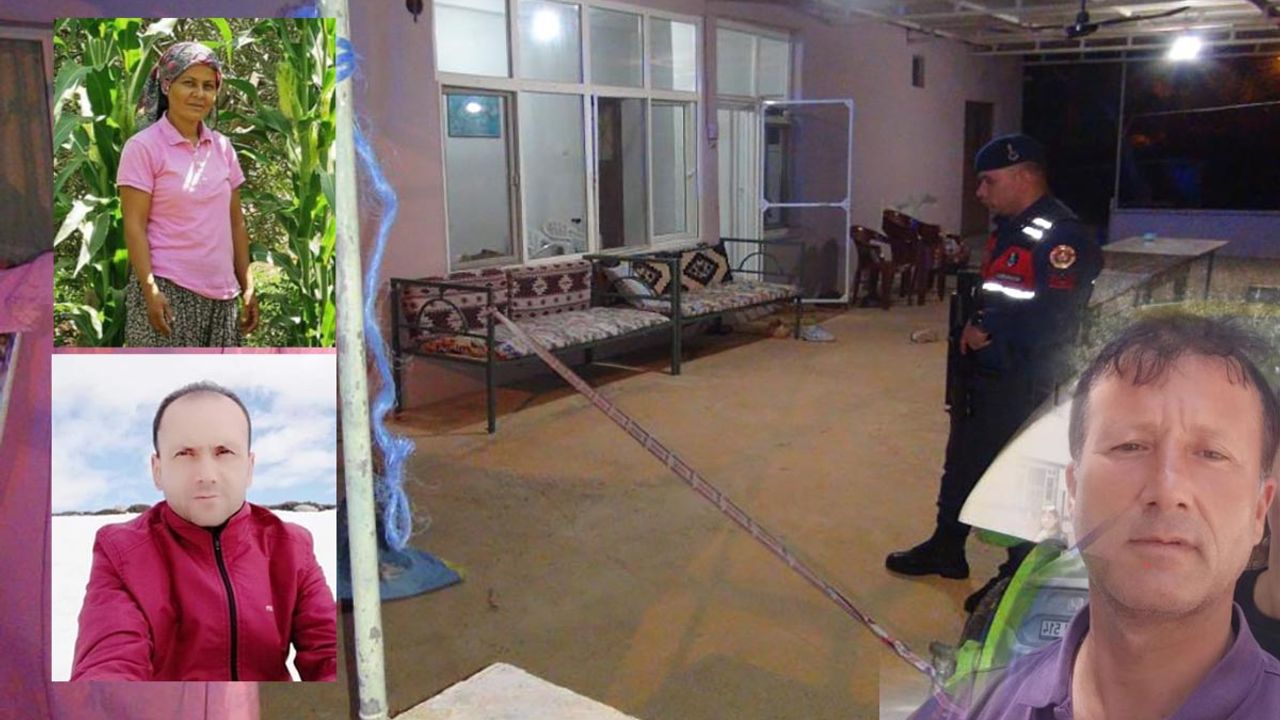 Aile faciasında 2 kişi hayatını kaybetti! Eşini ve kayınbiraderini...