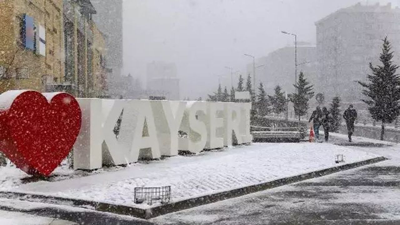 Meteoroloji uzmanı tarih verdi: Kuvvetli kar yağışları geliyor!