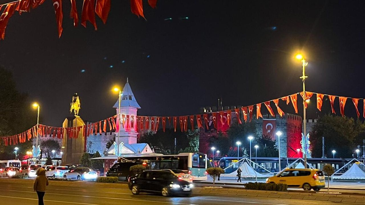Kayseri’den kısa kısa (3 Kasım) Pazar