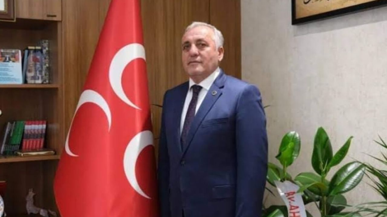 MHP eski il başkanından imalı paylaşım: Varsın karşı taraf kendisini haklı zannetsin