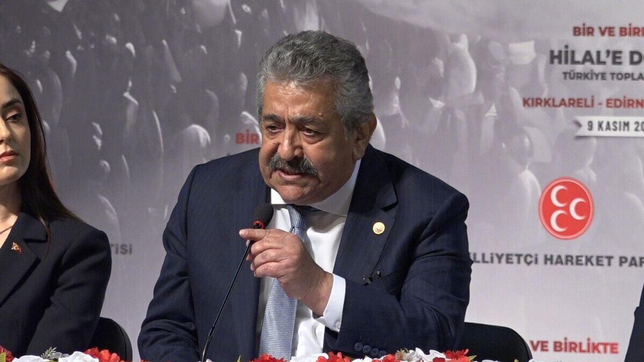 MHP'li isimden dikkat çeken seçim açıklaması: Bundan kaçamayız!