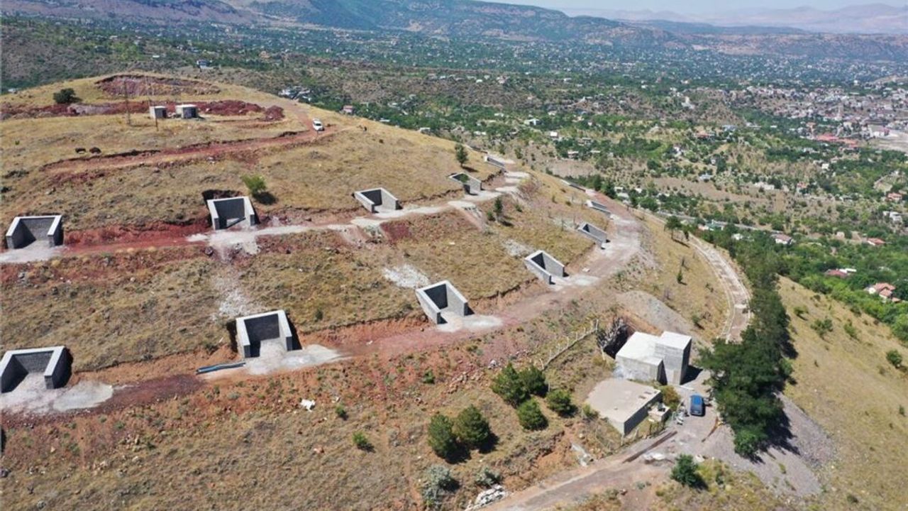 Kayseri’ye bir millet bahçesi daha geliyor! Bakın nereye yapılacak?