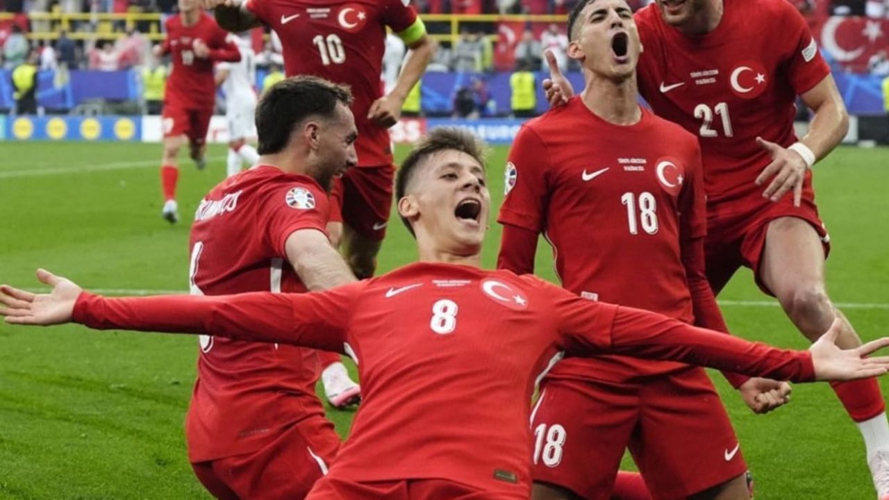 A Milli Takıma Kayseri’den destek mesajları!