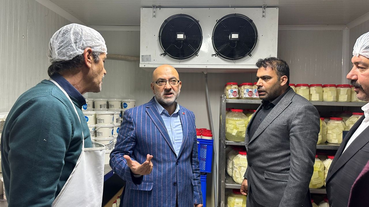 Hacılar’da sektörün sorunları konuşuldu!
