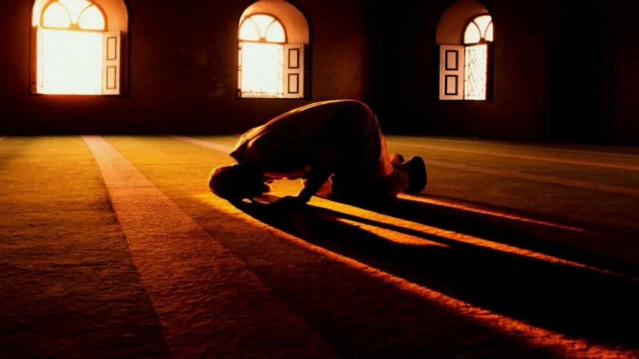 Kayseri namaz vakitleri (6 Kasım)
