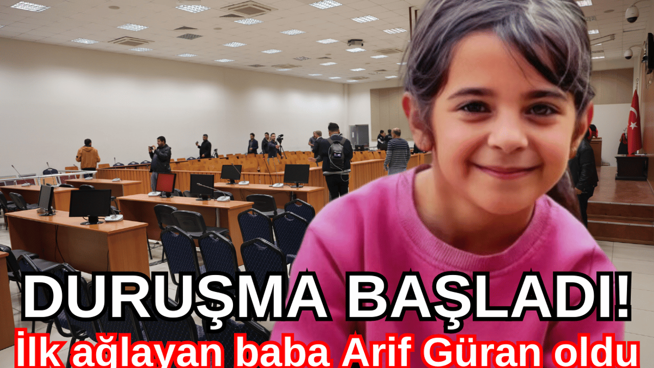 Narin davası başladı! Nevzat Bahtiyar konuşuyor!