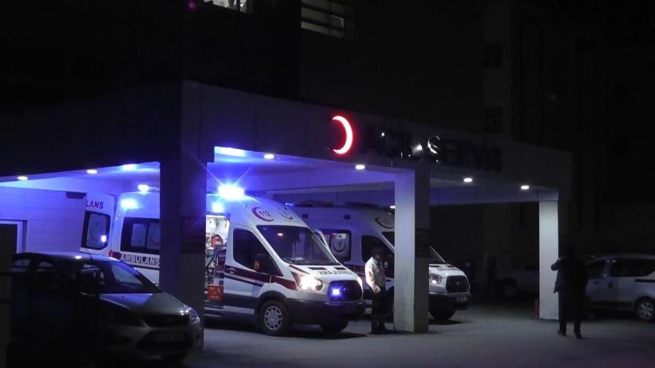 Acı olay: Trenin çarptığı adam feci şekilde can verdi!