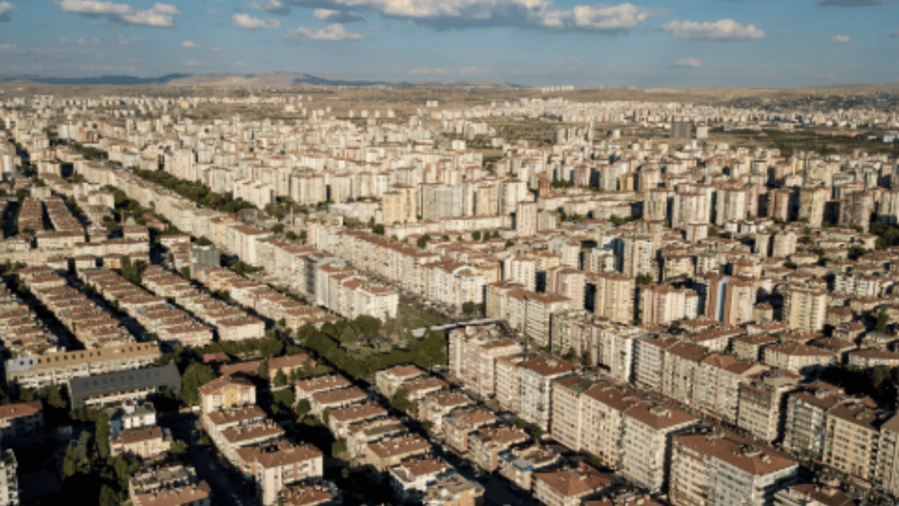 Kayseri'de mücadele son sürat devam ediyor!