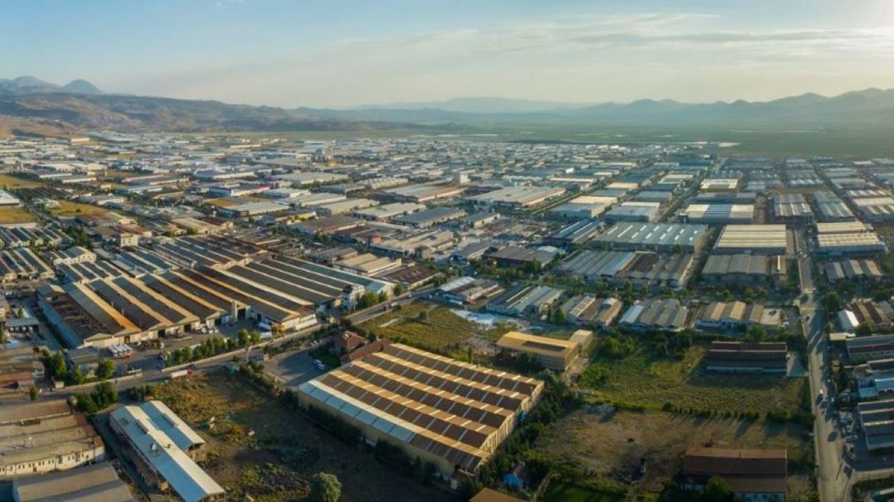 Kayseri 10 ayda 3 milyar 103 milyon dolarlık ihracat yaptı!