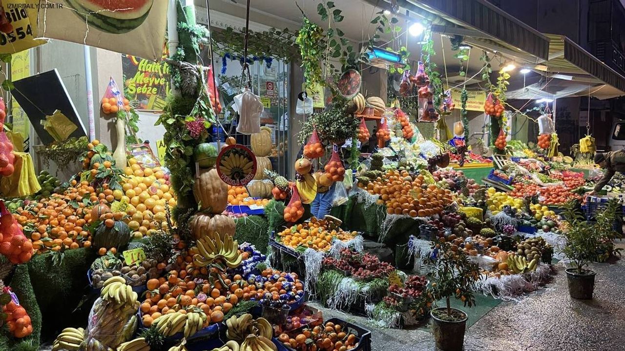 Kayseri’de semt pazarları bugün nereye kurulacak? (5 Kasım)