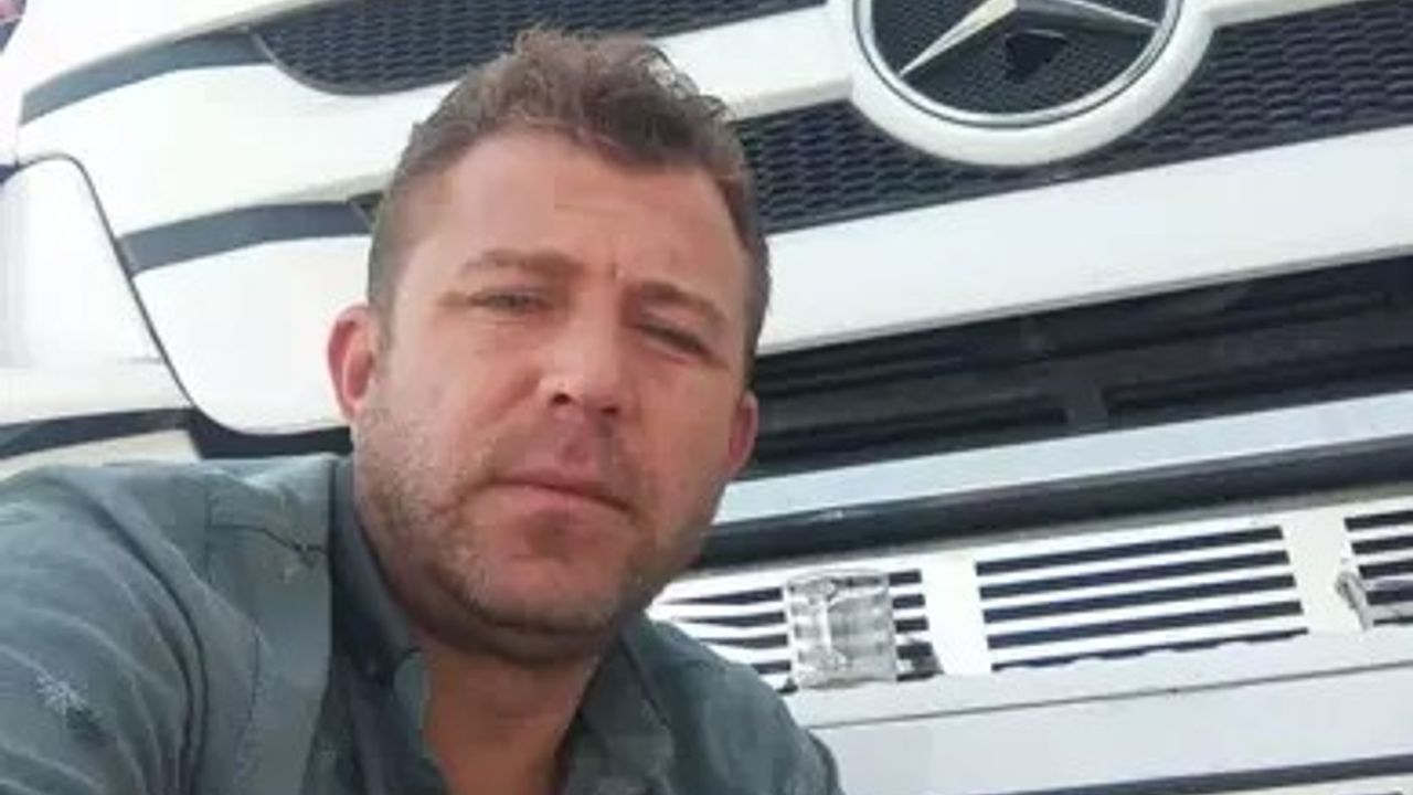 Pancar yüklü kamyon devrildi: Sürücü hayatını kaybetti!