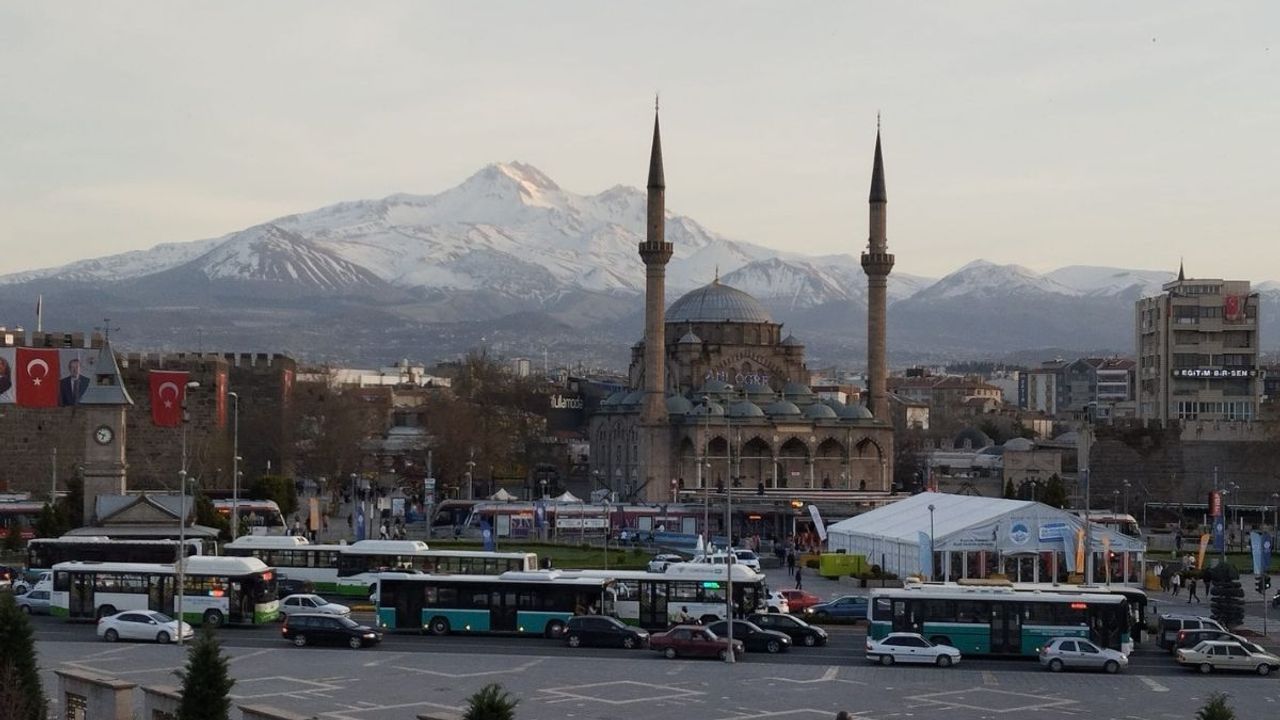 Kayseri’den Kıbrıs’a bakın ne ihraç ediliyor!