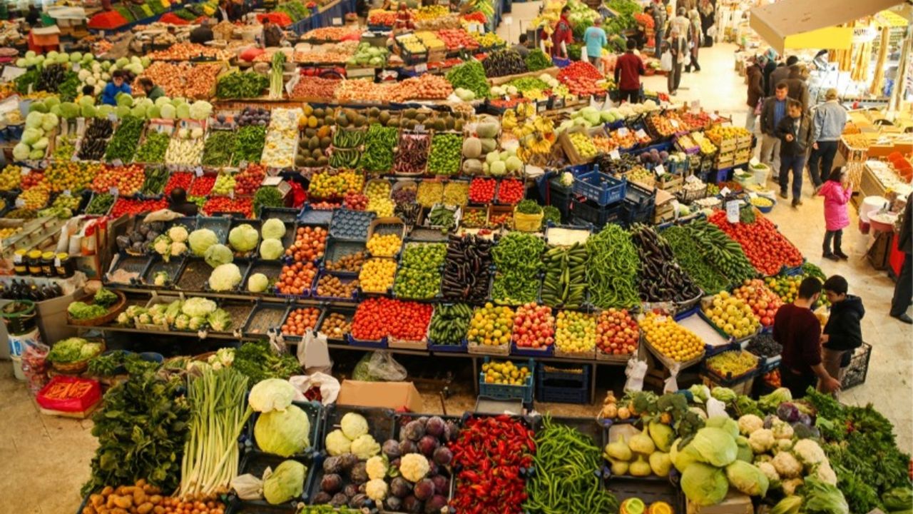Kayseri’deki güncel semt pazarı fiyatları ne kadar? İşte cevabı