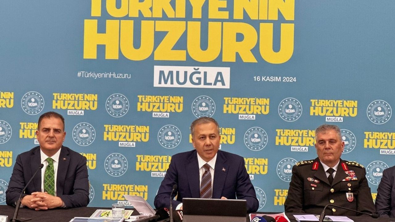 İçişleri Bakanı Ali Yerlikaya müjdeli haberi verdi: 12 bin alım yapılacak!
