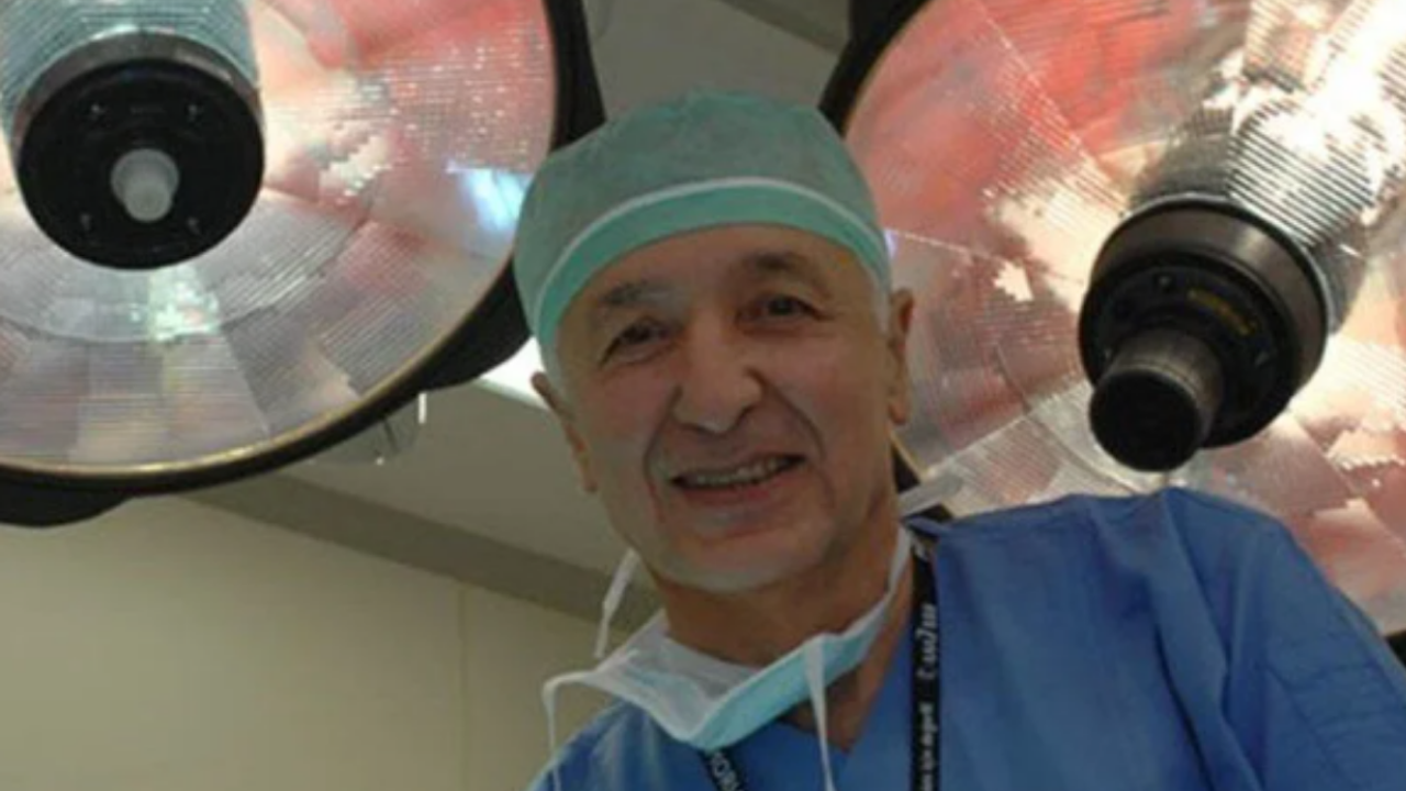 Tıp dünyasından acı haber! Dünyaca ünlü Türk doktor vefat etti!