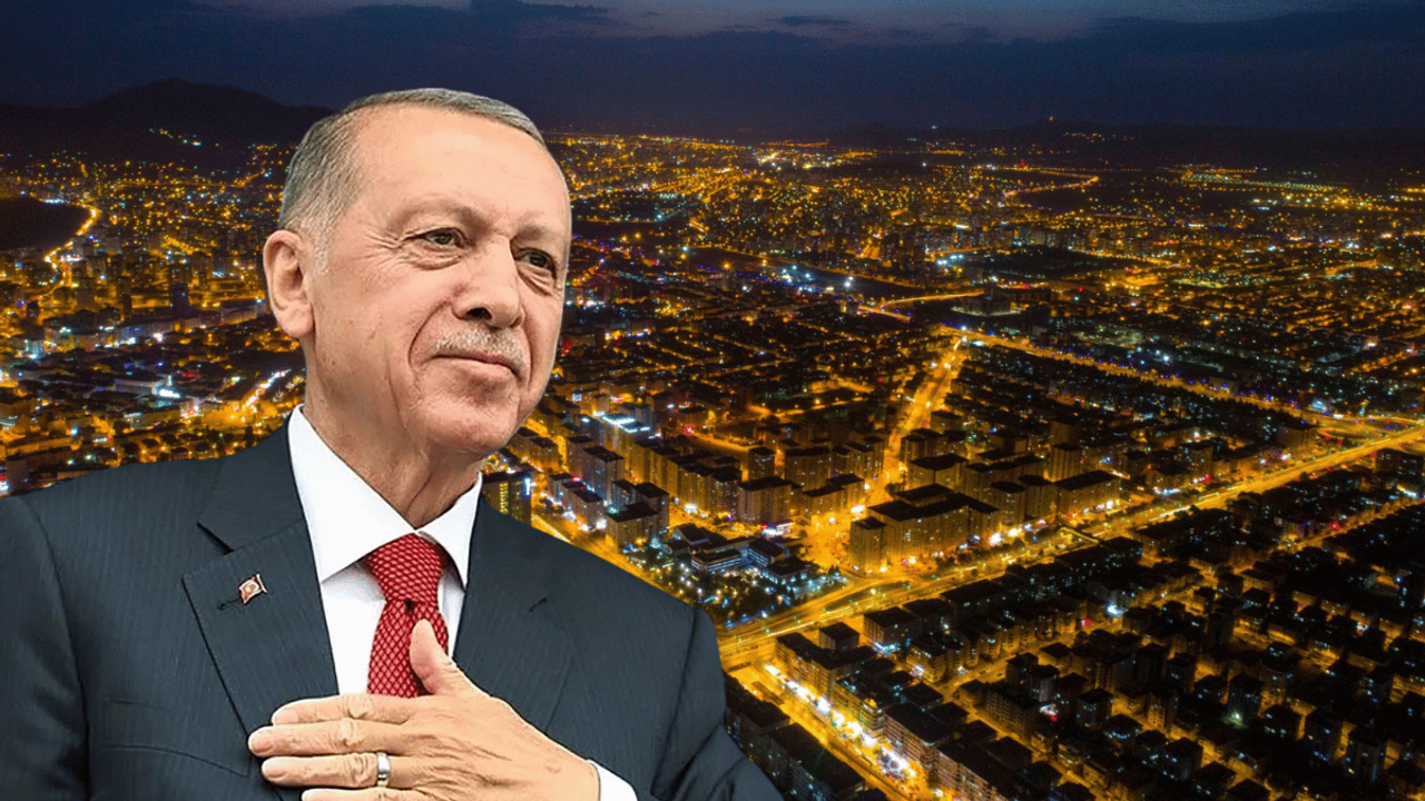 Kayseri'den AK Parti'nin iktidara gelişinin 22'inci yılı kutlandı!