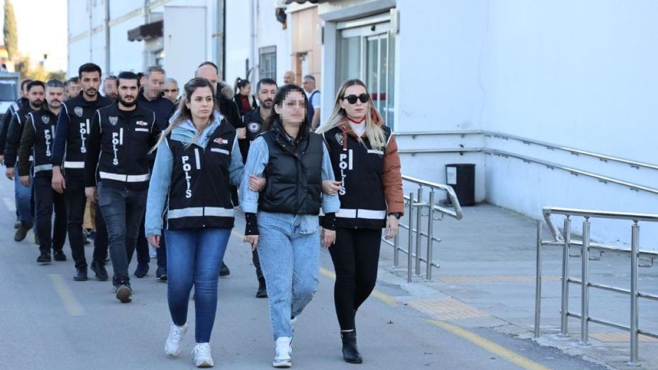 Rüşvet operasyonunda tutuklanan başkan danışmanı tahliye edildi!