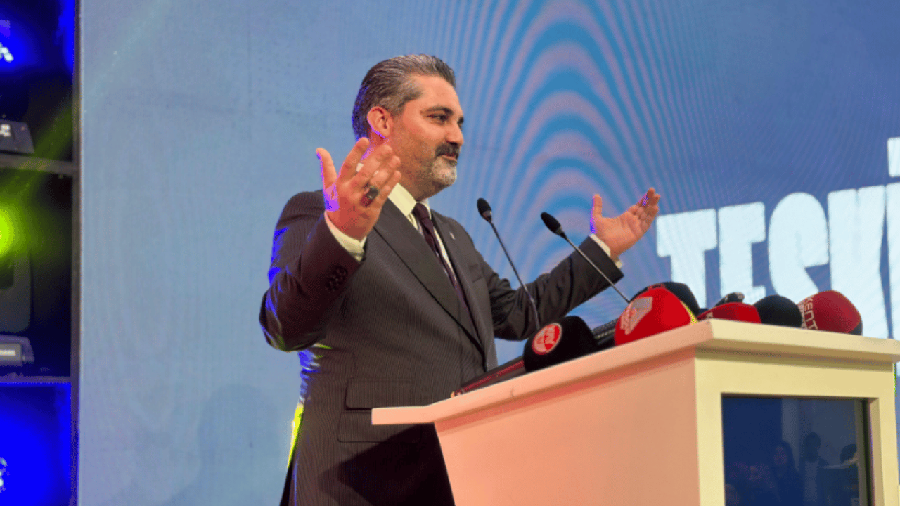 Fatih Üzüm: Belediye başkanlarının masasında oğlak kesiyorlar