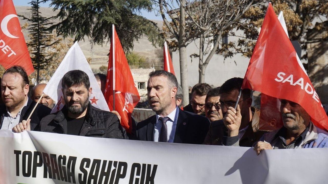 Kayseri İl Başkanı'ndan dikkat çeken açıklama: 'Çiftçilerin emeği hiçe sayılıyor'