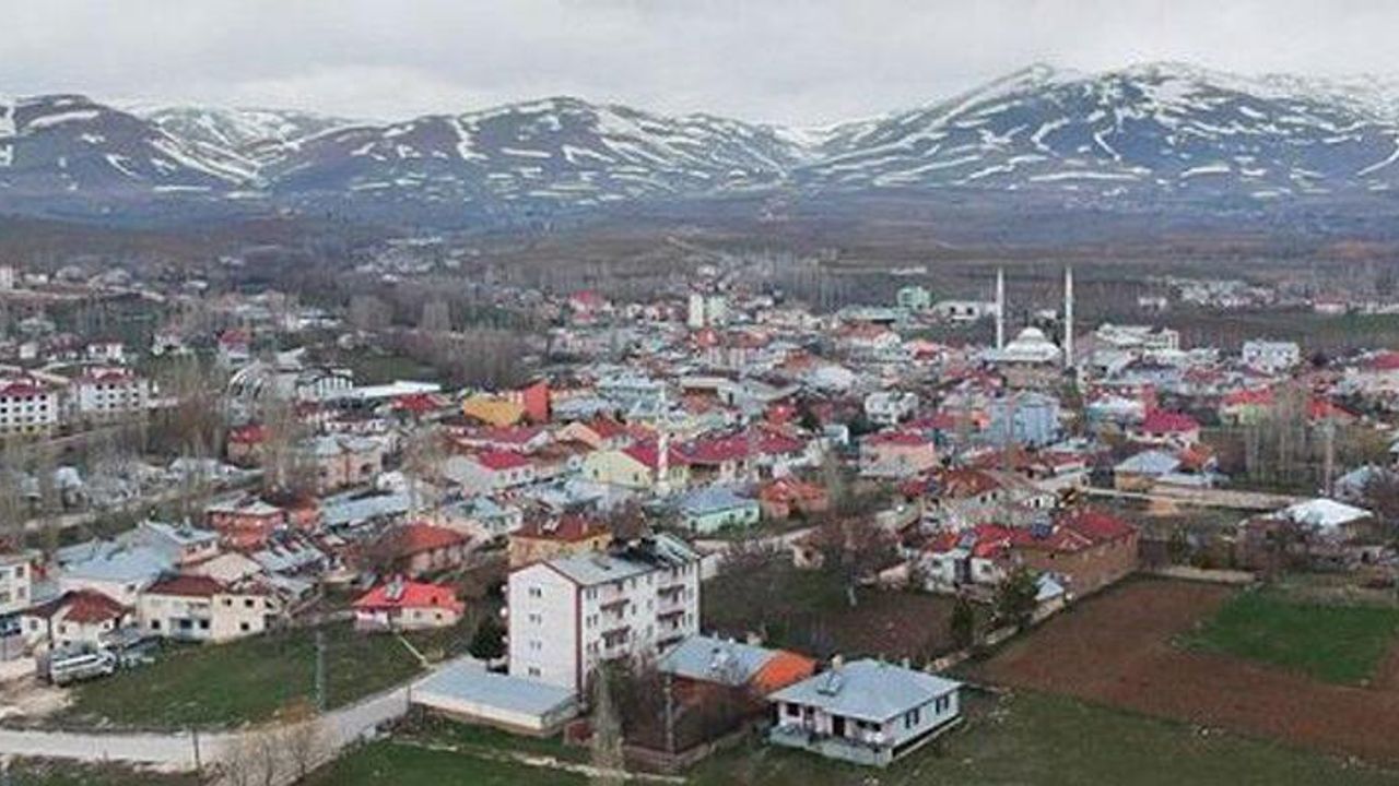 Sarız doğalgazına kavuştu!